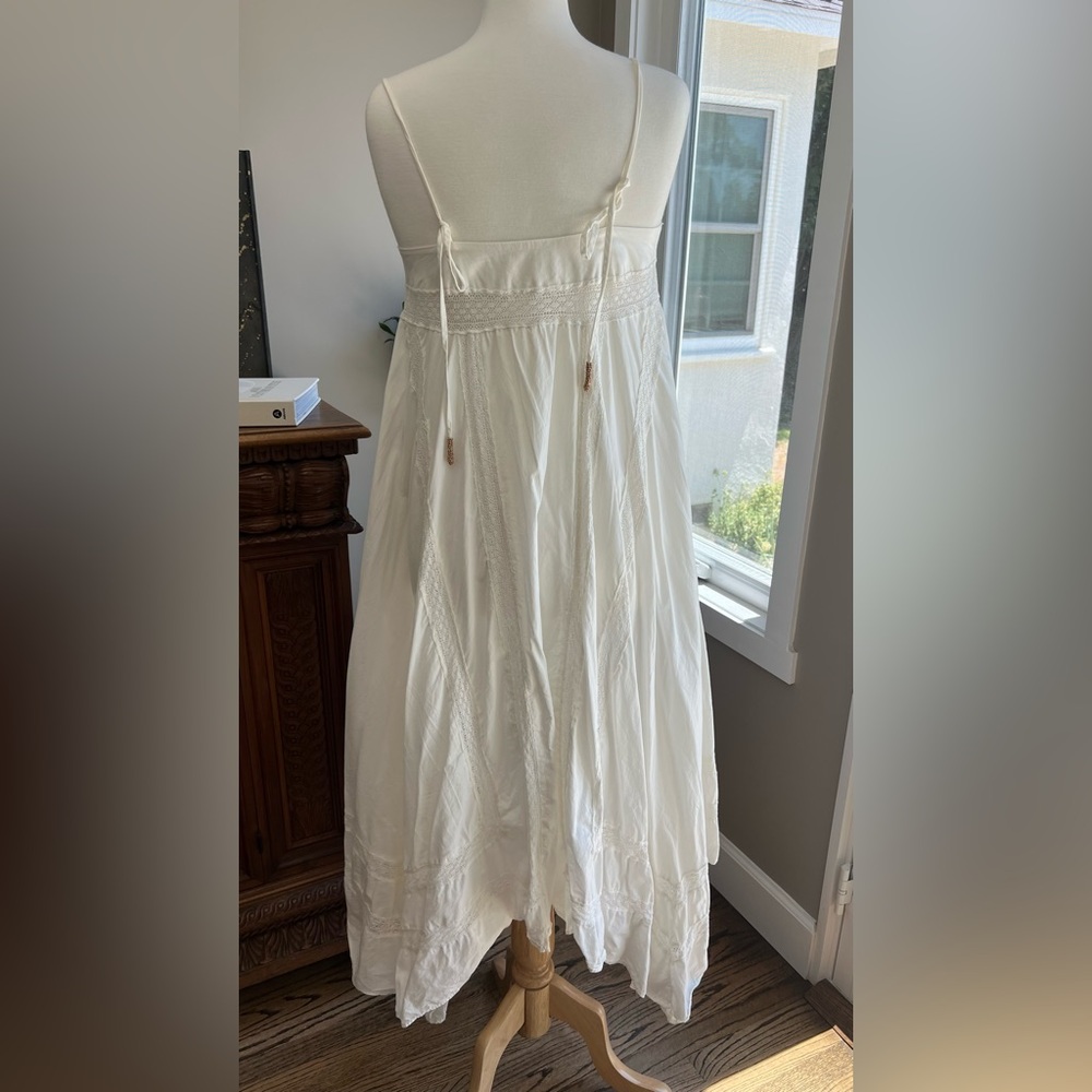 Free People Siesta Maxi Dress: Size S - Picture 4 of 6